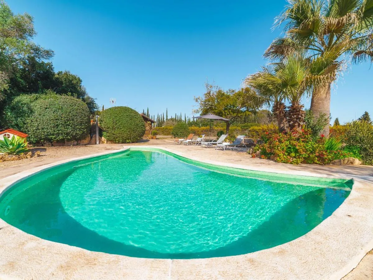 Holiday Home Es Rafalet By Interhome Llucmajor