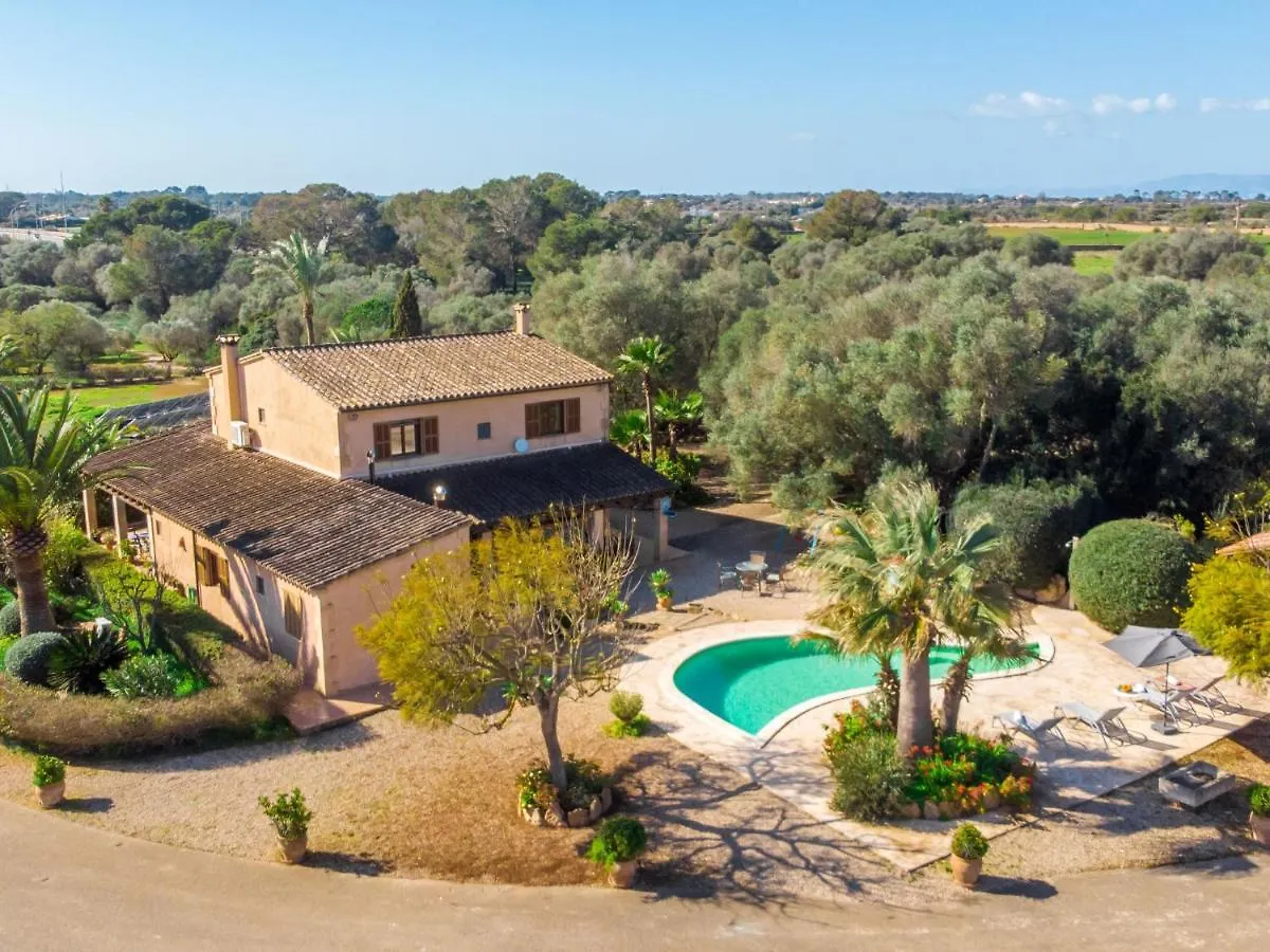 Holiday Home Es Rafalet By Interhome contacts