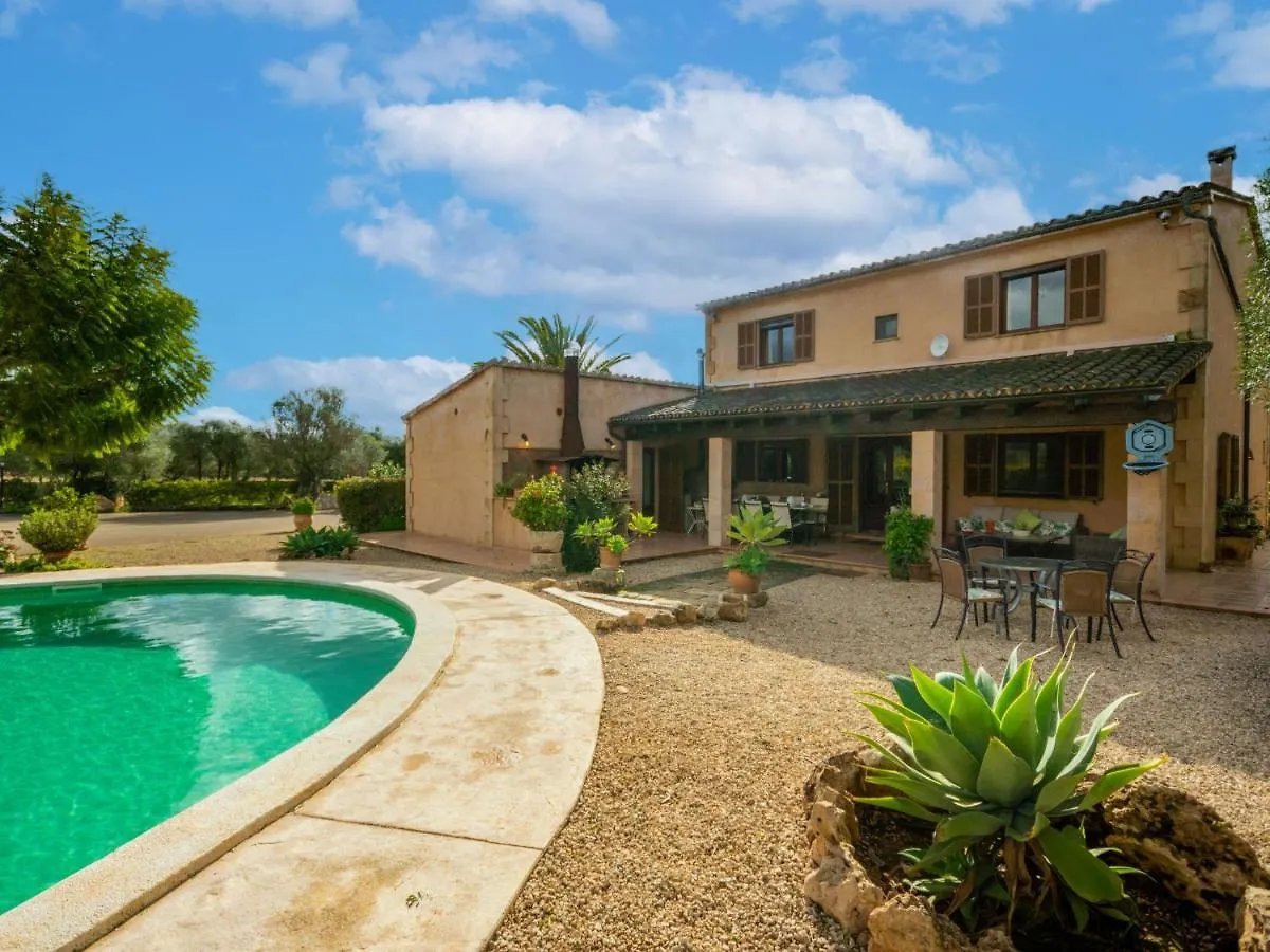Holiday Home Es Rafalet By Interhome Llucmajor  Spain