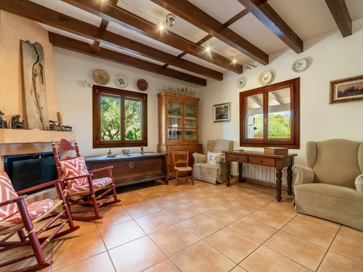 Holiday Home Es Rafalet By Interhome Llucmajor
