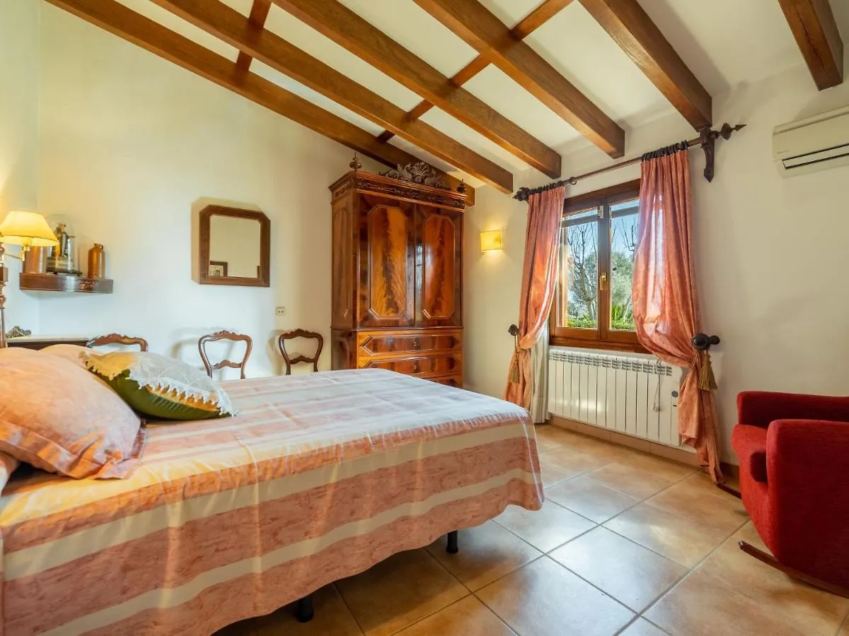 Holiday Home Es Rafalet By Interhome Llucmajor
