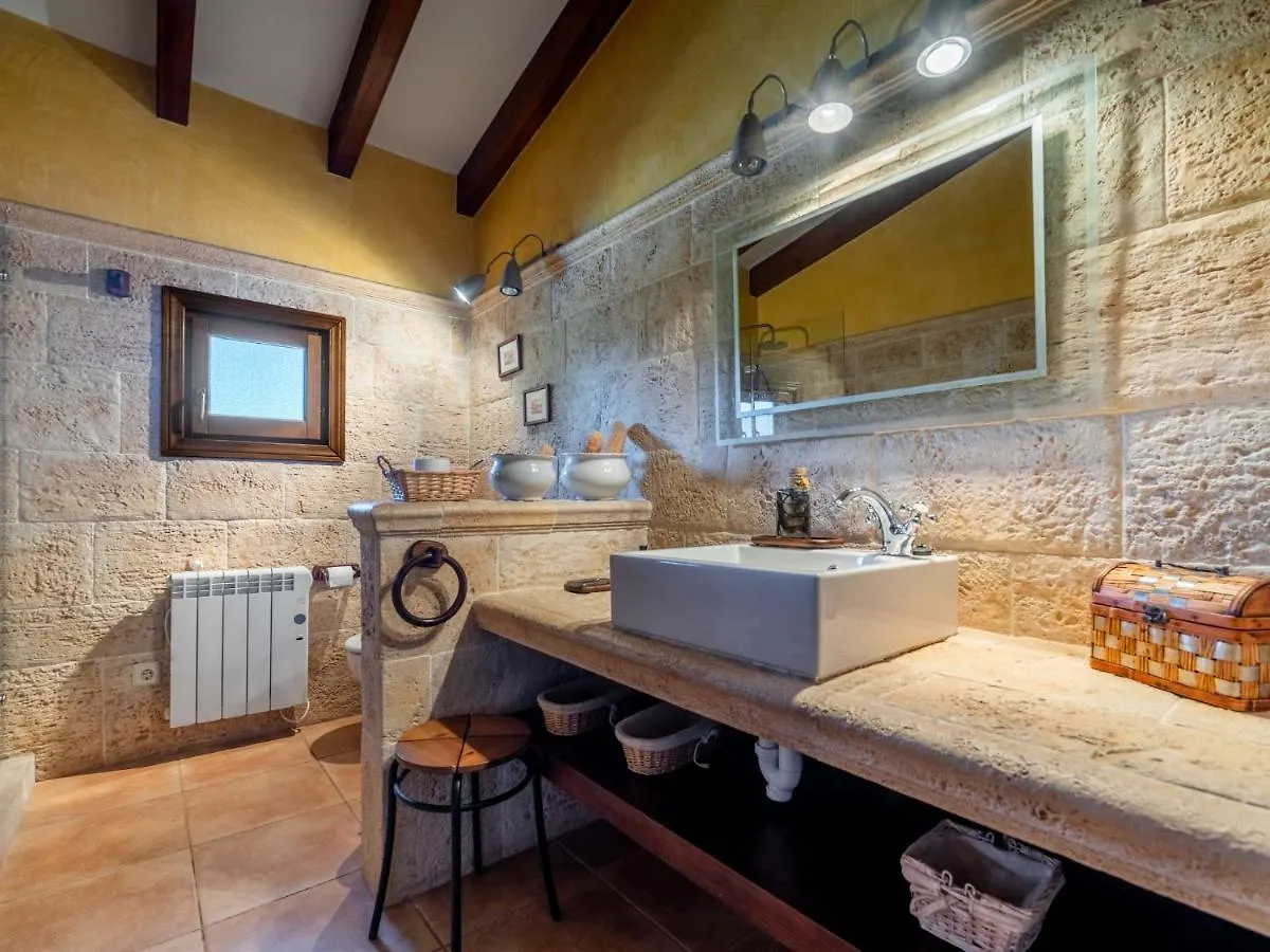 Holiday Home Es Rafalet By Interhome Llucmajor