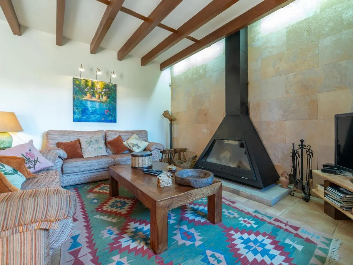 Holiday Home Es Rafalet By Interhome Llucmajor  Spain