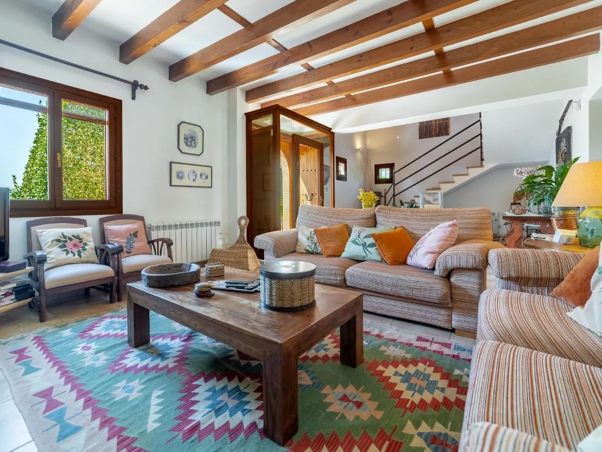 Holiday Home Es Rafalet By Interhome Llucmajor  Spain