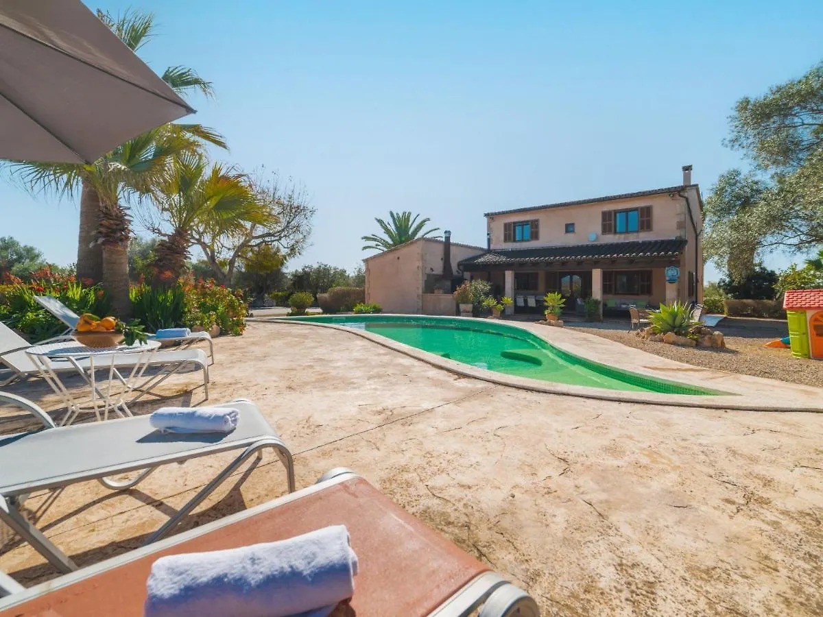 לןקמאג'ור Holiday Home Es Rafalet By Interhome