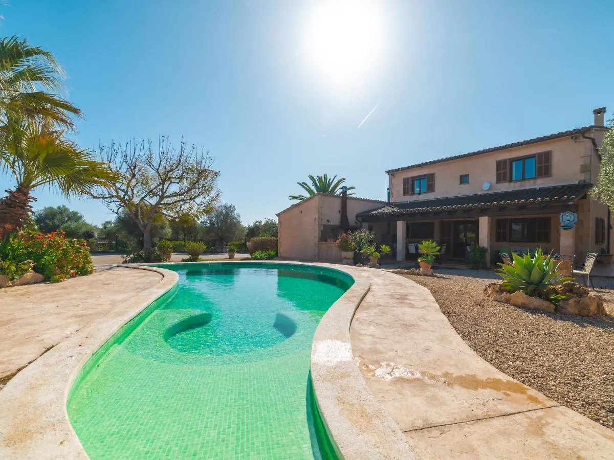 לןקמאג'ור Holiday Home Es Rafalet By Interhome