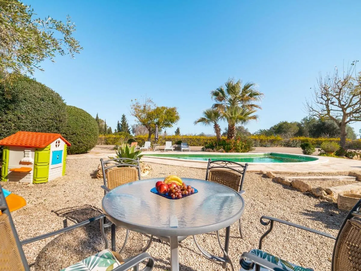 לןקמאג'ור Holiday Home Es Rafalet By Interhome ספרד