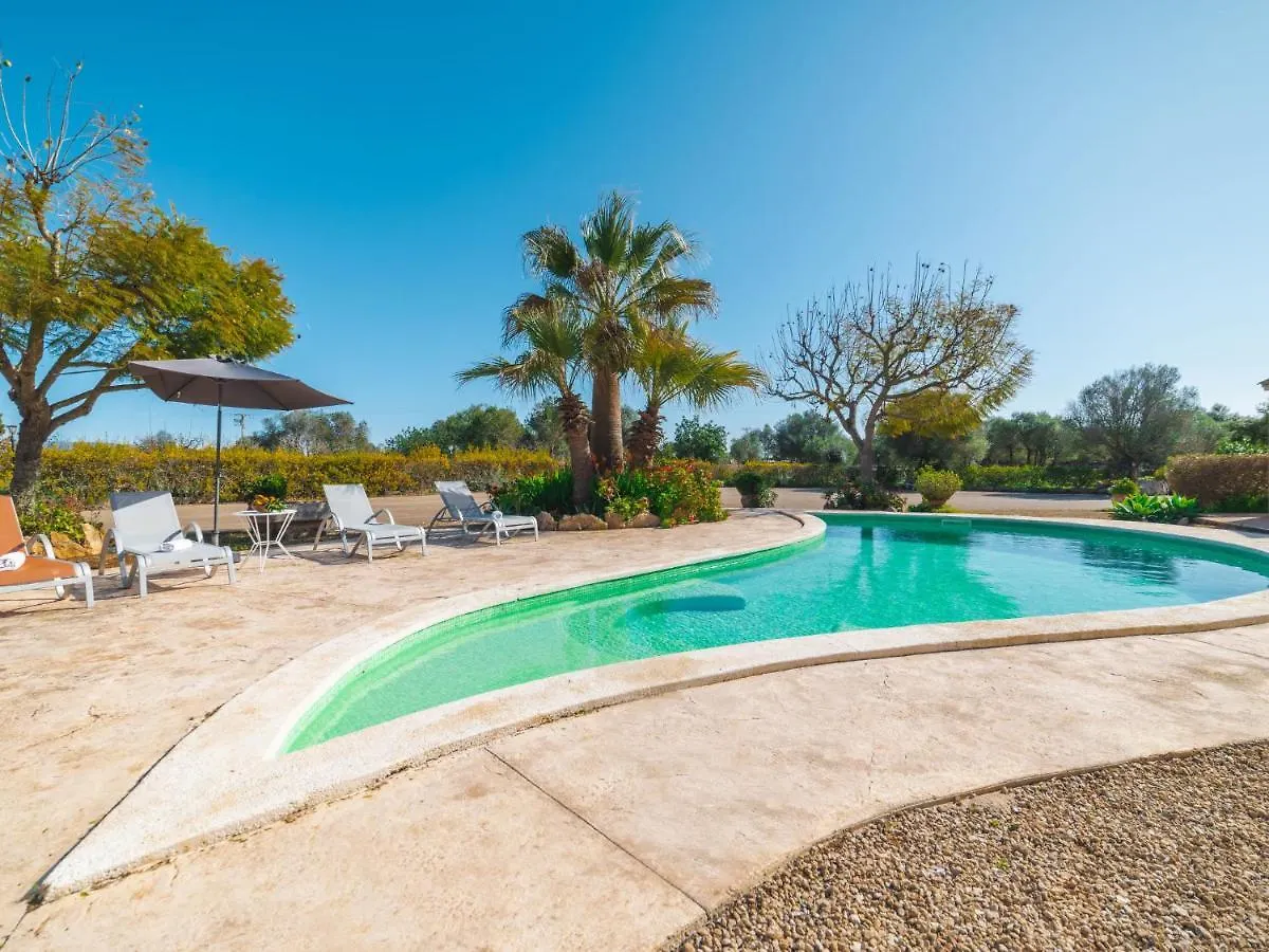 לןקמאג'ור Holiday Home Es Rafalet By Interhome 0*,