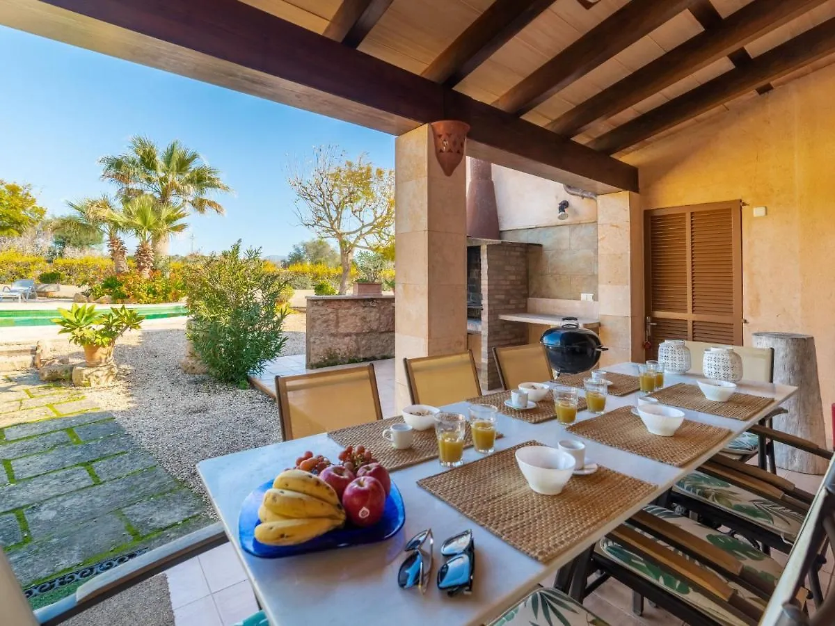 לןקמאג'ור Holiday Home Es Rafalet By Interhome 0*,  ספרד