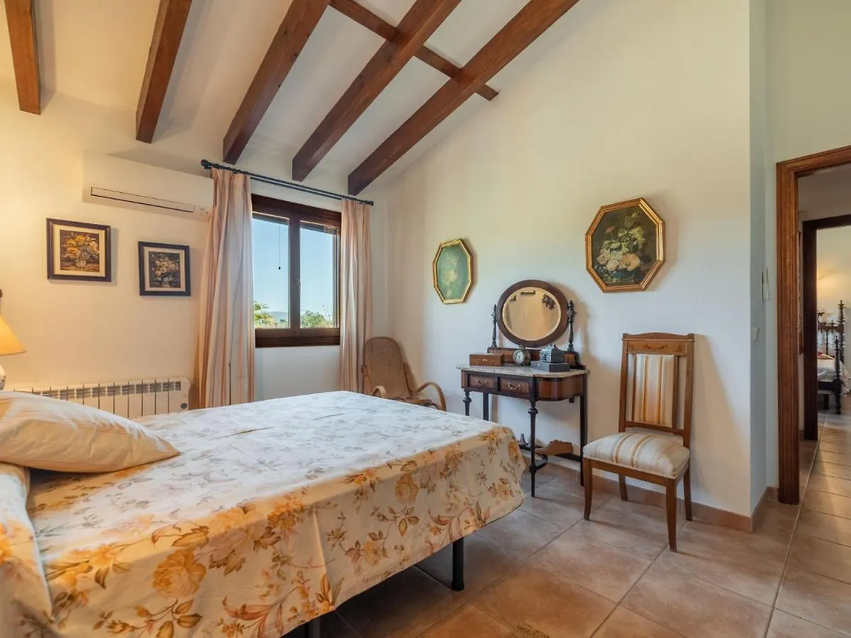 לןקמאג'ור Holiday Home Es Rafalet By Interhome