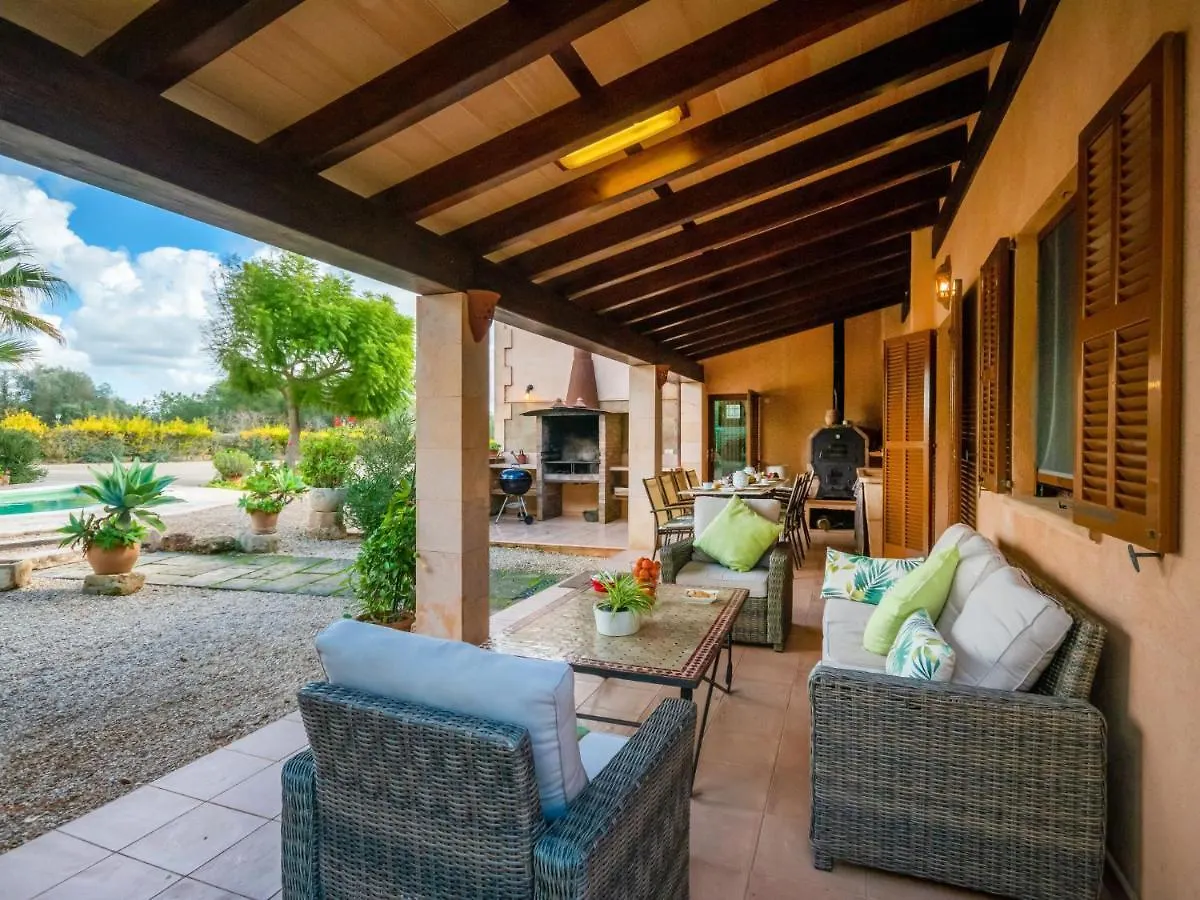 לןקמאג'ור Holiday Home Es Rafalet By Interhome 0*,