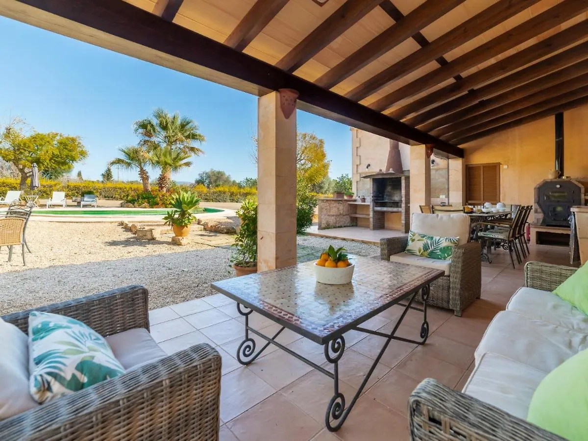 לןקמאג'ור Holiday Home Es Rafalet By Interhome