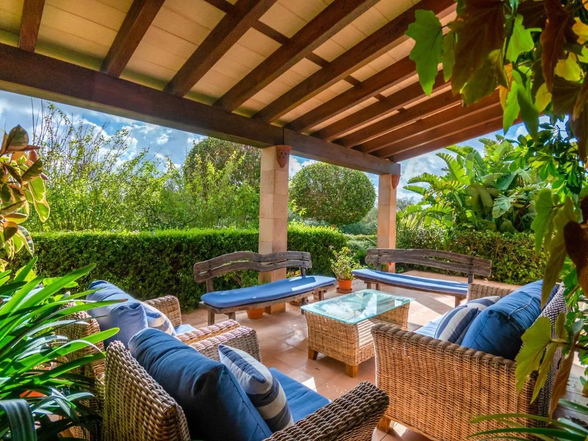 לןקמאג'ור Holiday Home Es Rafalet By Interhome
