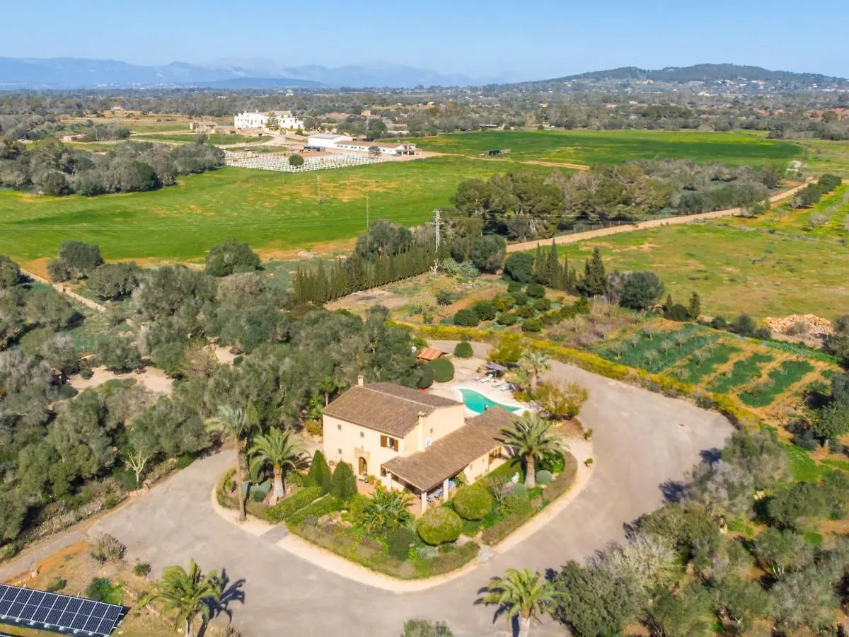 לןקמאג'ור Holiday Home Es Rafalet By Interhome