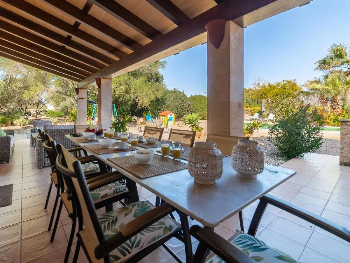 לןקמאג'ור Holiday Home Es Rafalet By Interhome ספרד