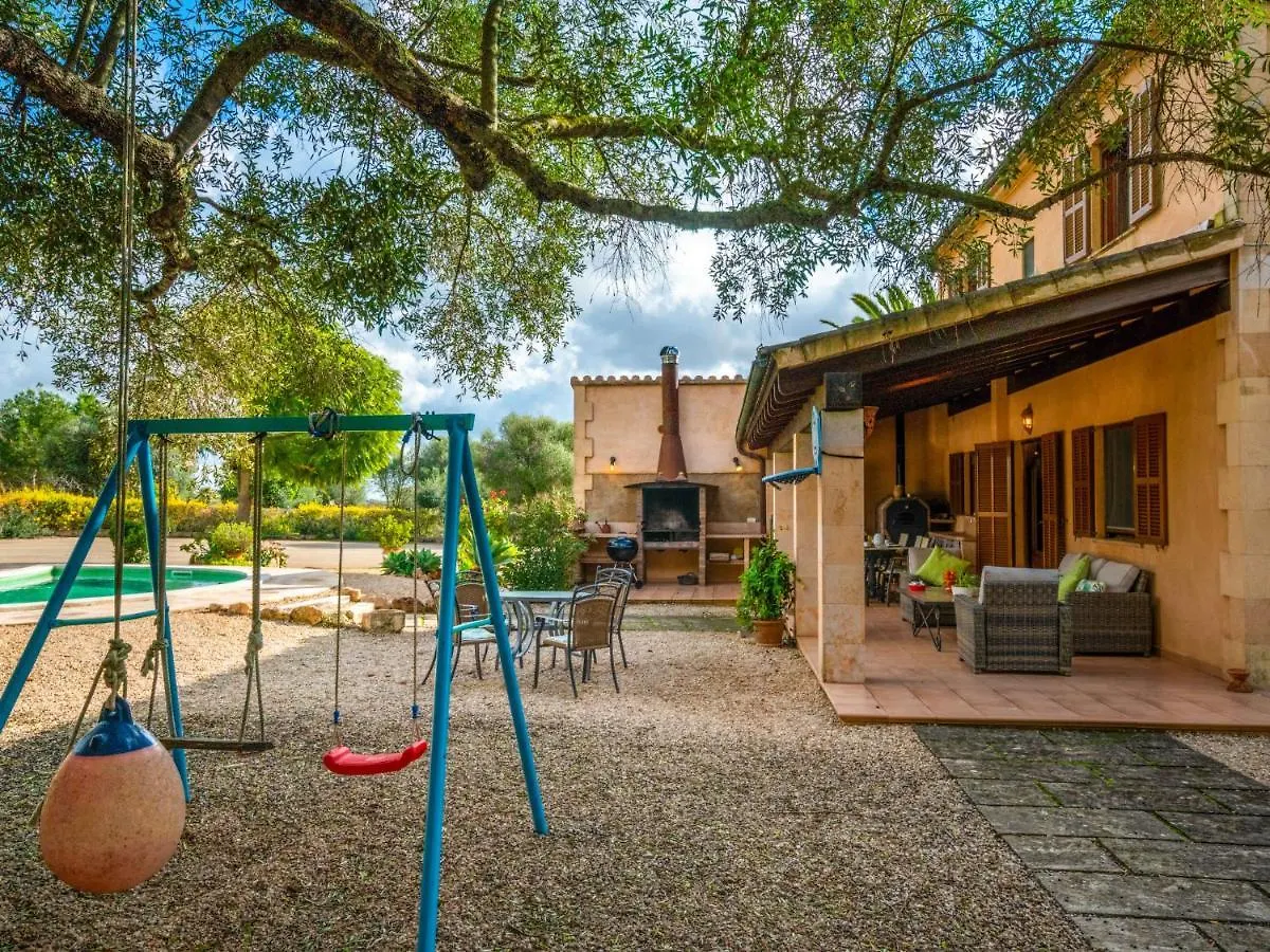 לןקמאג'ור Holiday Home Es Rafalet By Interhome