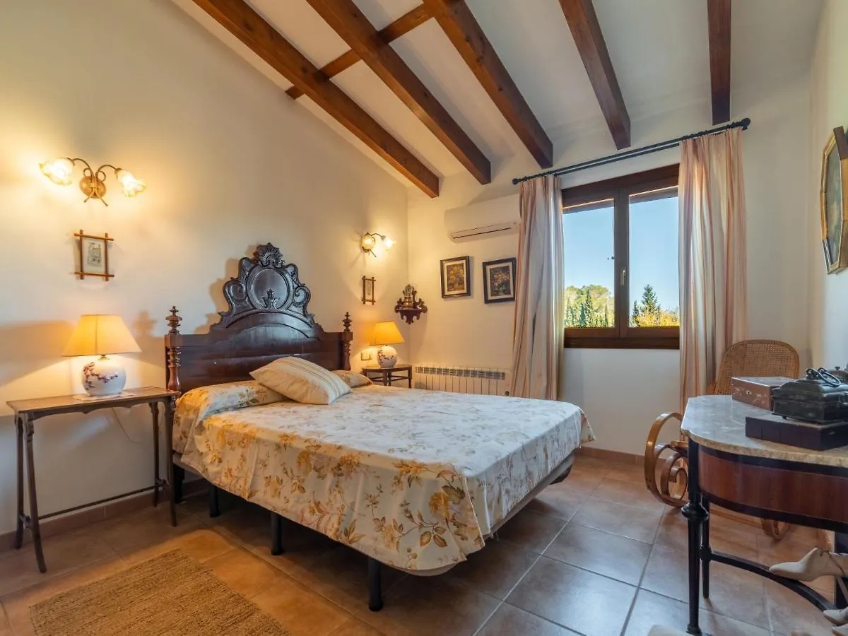 לןקמאג'ור Holiday Home Es Rafalet By Interhome