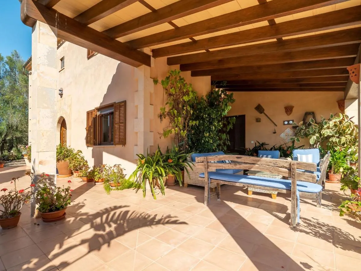 לןקמאג'ור Holiday Home Es Rafalet By Interhome ספרד