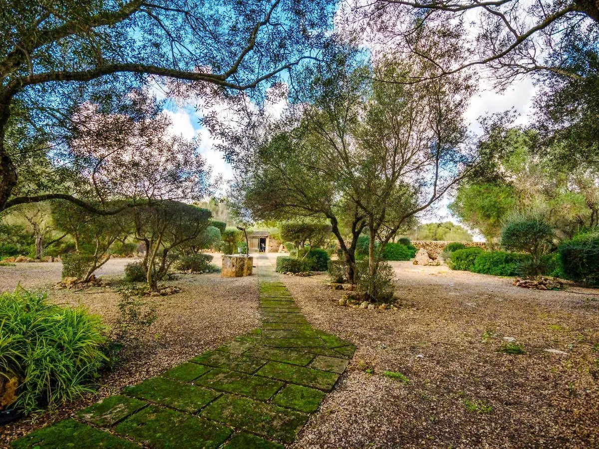 לןקמאג'ור Holiday Home Es Rafalet By Interhome