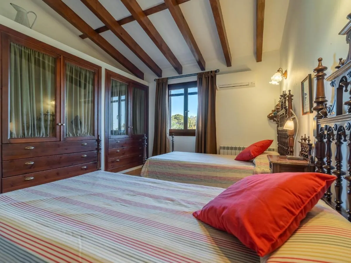 לןקמאג'ור Holiday Home Es Rafalet By Interhome 0*,
