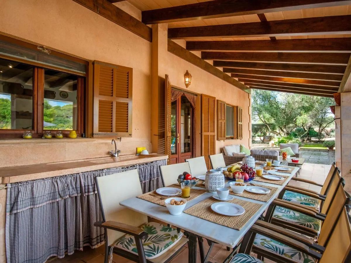 לןקמאג'ור Holiday Home Es Rafalet By Interhome
