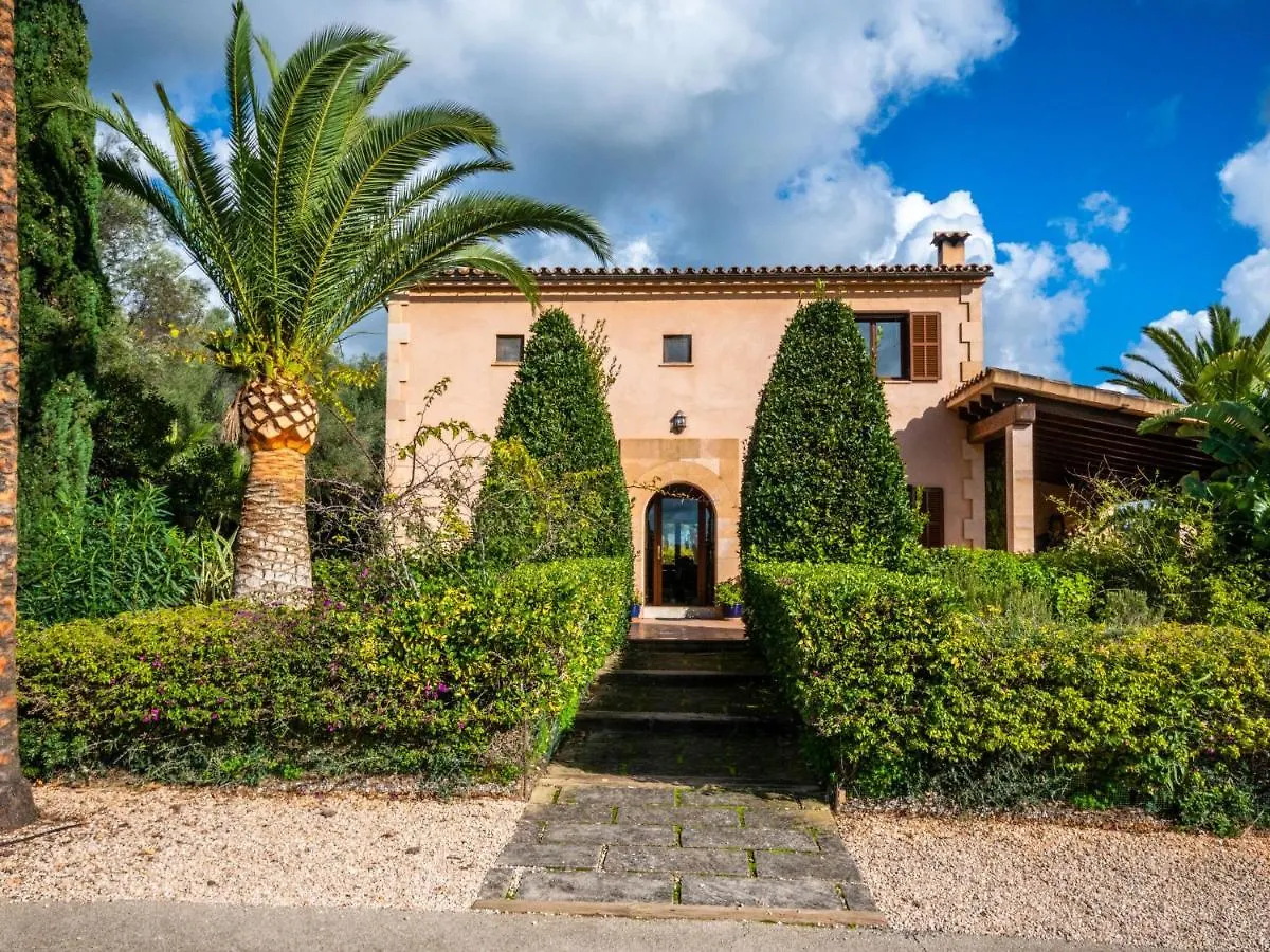 לןקמאג'ור Holiday Home Es Rafalet By Interhome