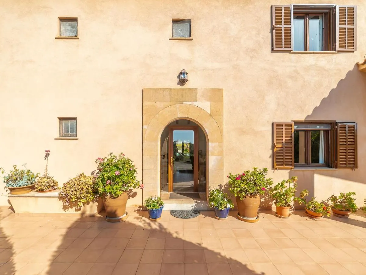 לןקמאג'ור Holiday Home Es Rafalet By Interhome
