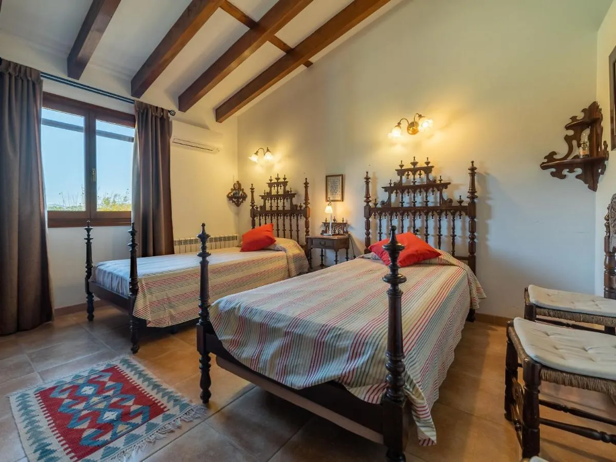 Holiday Home Es Rafalet By Interhome Llucmajor  Spain