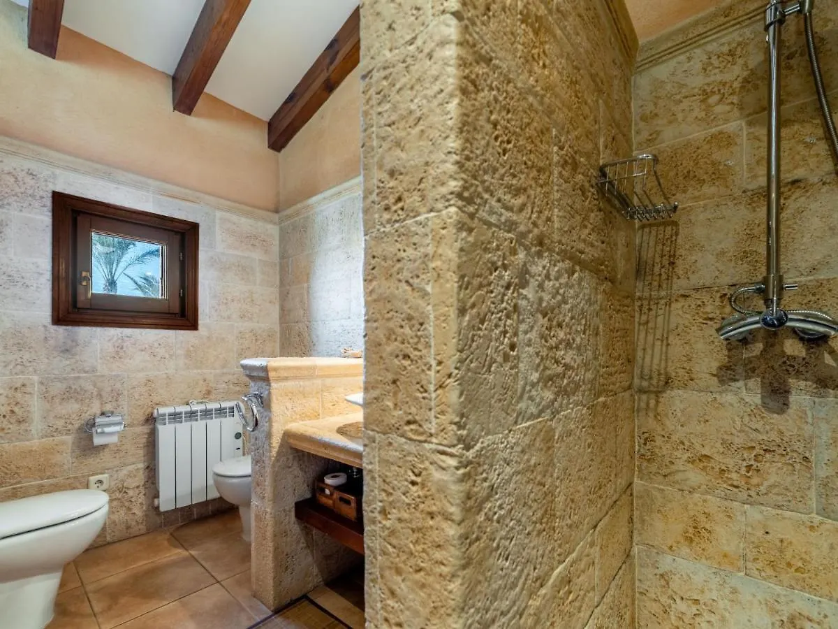 Holiday Home Es Rafalet By Interhome Llucmajor  Spain